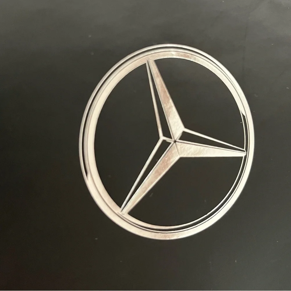 Mercedes Benz gift bag